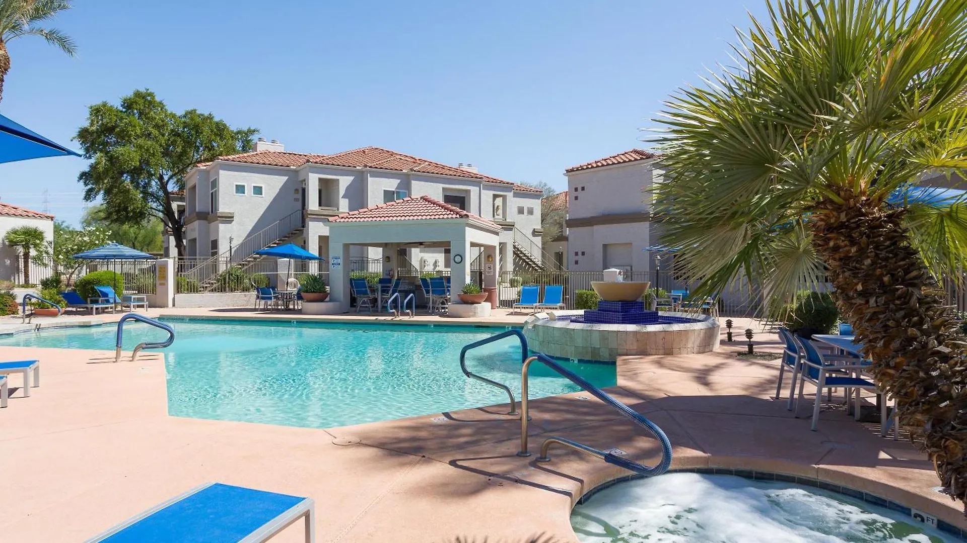 Prázdninový dům Solace -Mins To Wm Tpc- Community Pool & Gym Scottsdale USA